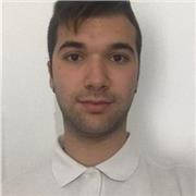 Ragazzo , classe 98 , appassionato di storia .
Grande Esperienza con gli adolescenti